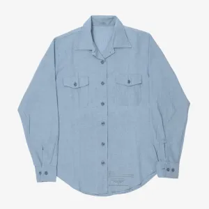 1970s US Navy Chambray Shirt