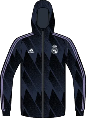 Adidas Men's Real Madrid Windbreaker