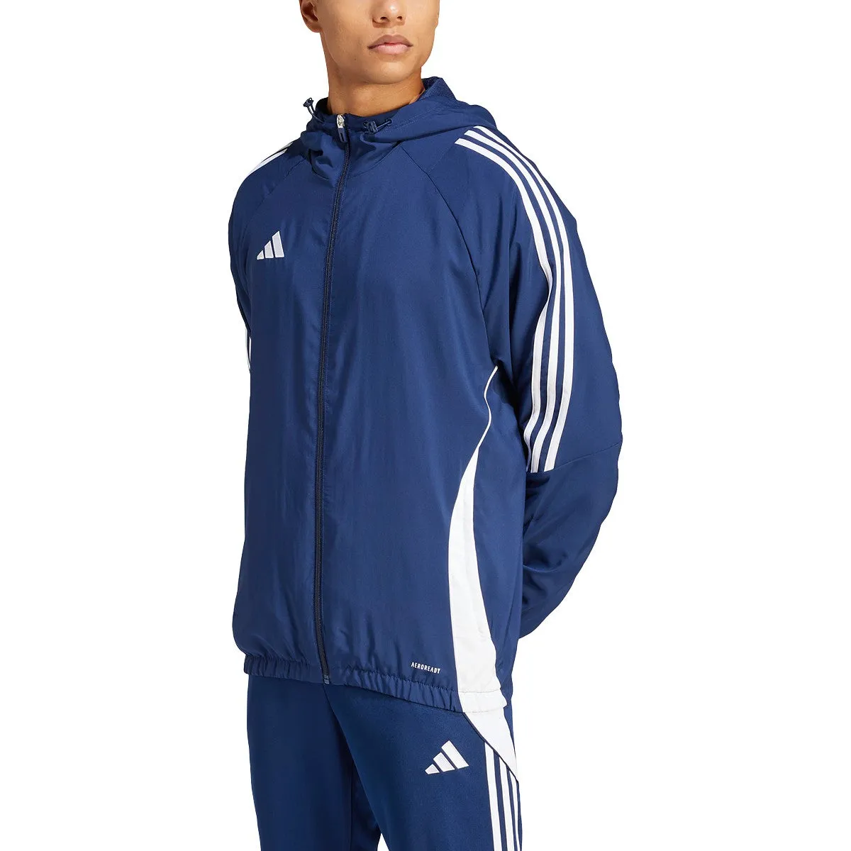 adidas Men's Tiro 24 Soccer Windbreaker