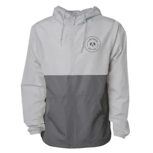 Airstream Lightweight Quarter-Zip Windbreaker Unisex Jacket