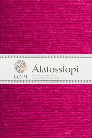 Alafoss Lopi - 1240 Dark Magenta