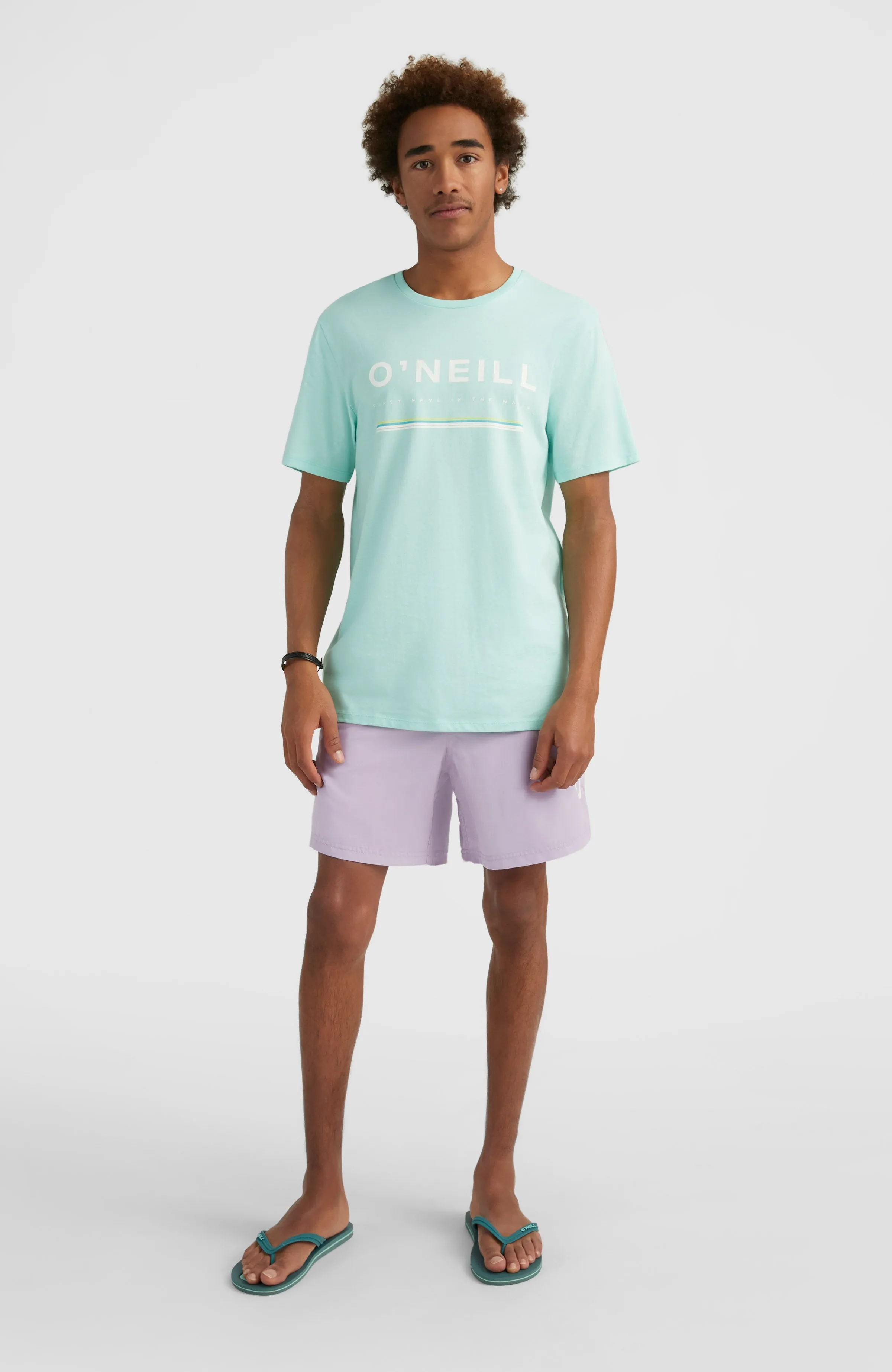 Arrowhead T-Shirt | Beach Glass