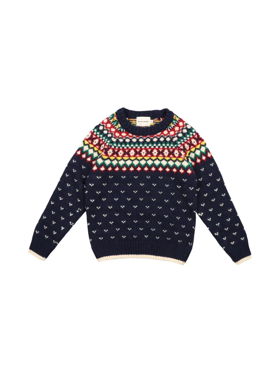 Aspen Fair Isle Jumper