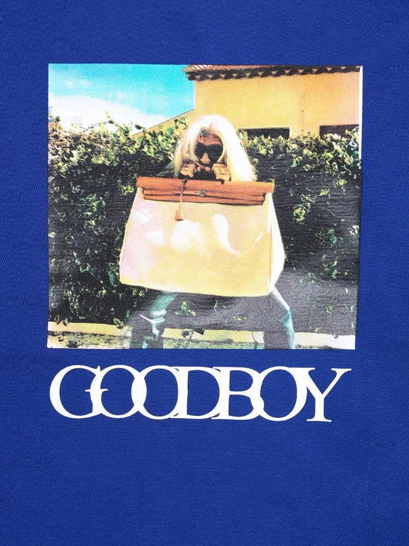 BACK IN STOCK！Oversized Goodboy T-Shirt