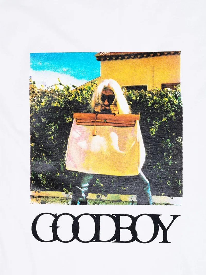 BACK IN STOCK！Oversized Goodboy T-Shirt