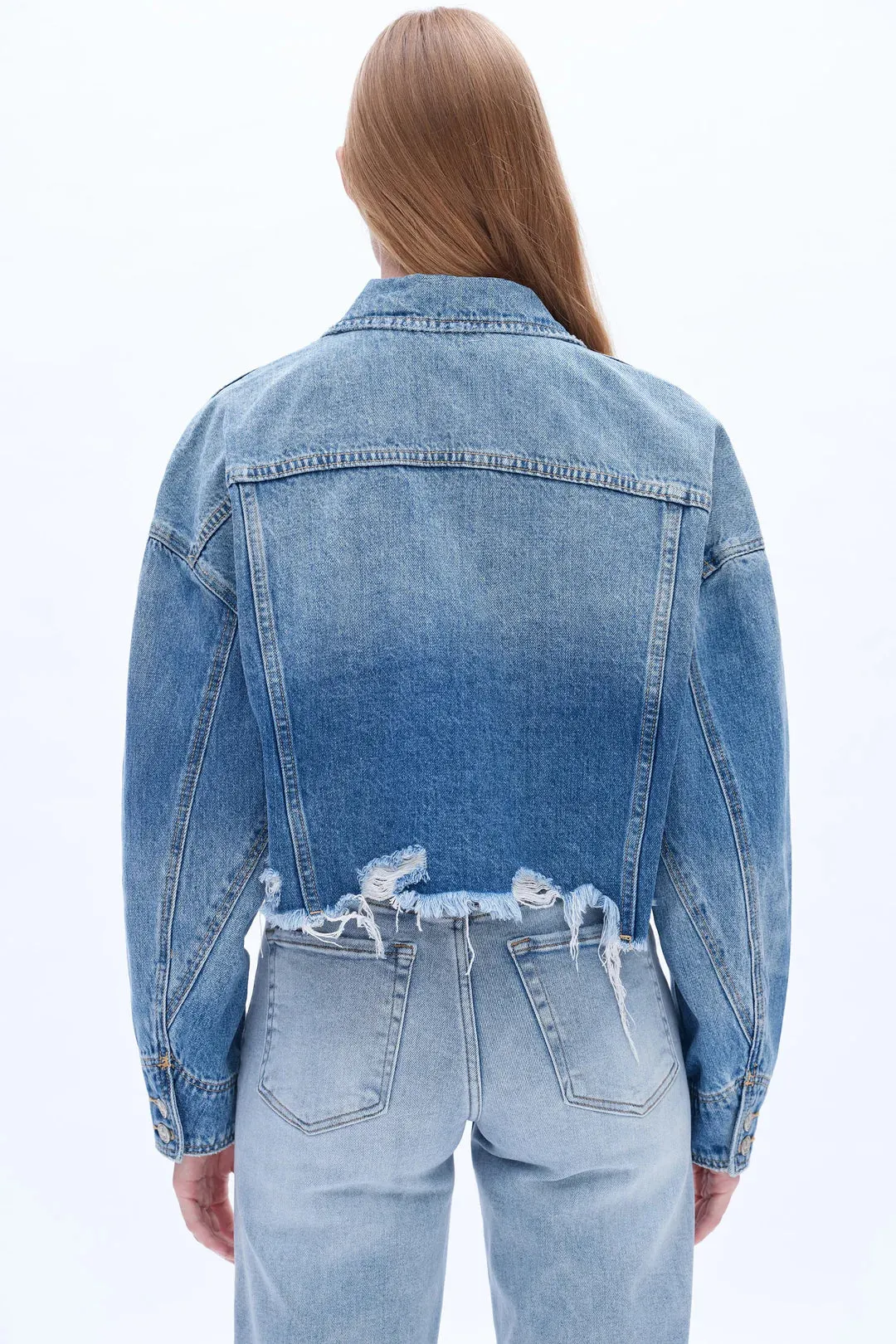 Bayeas Denim Jacket