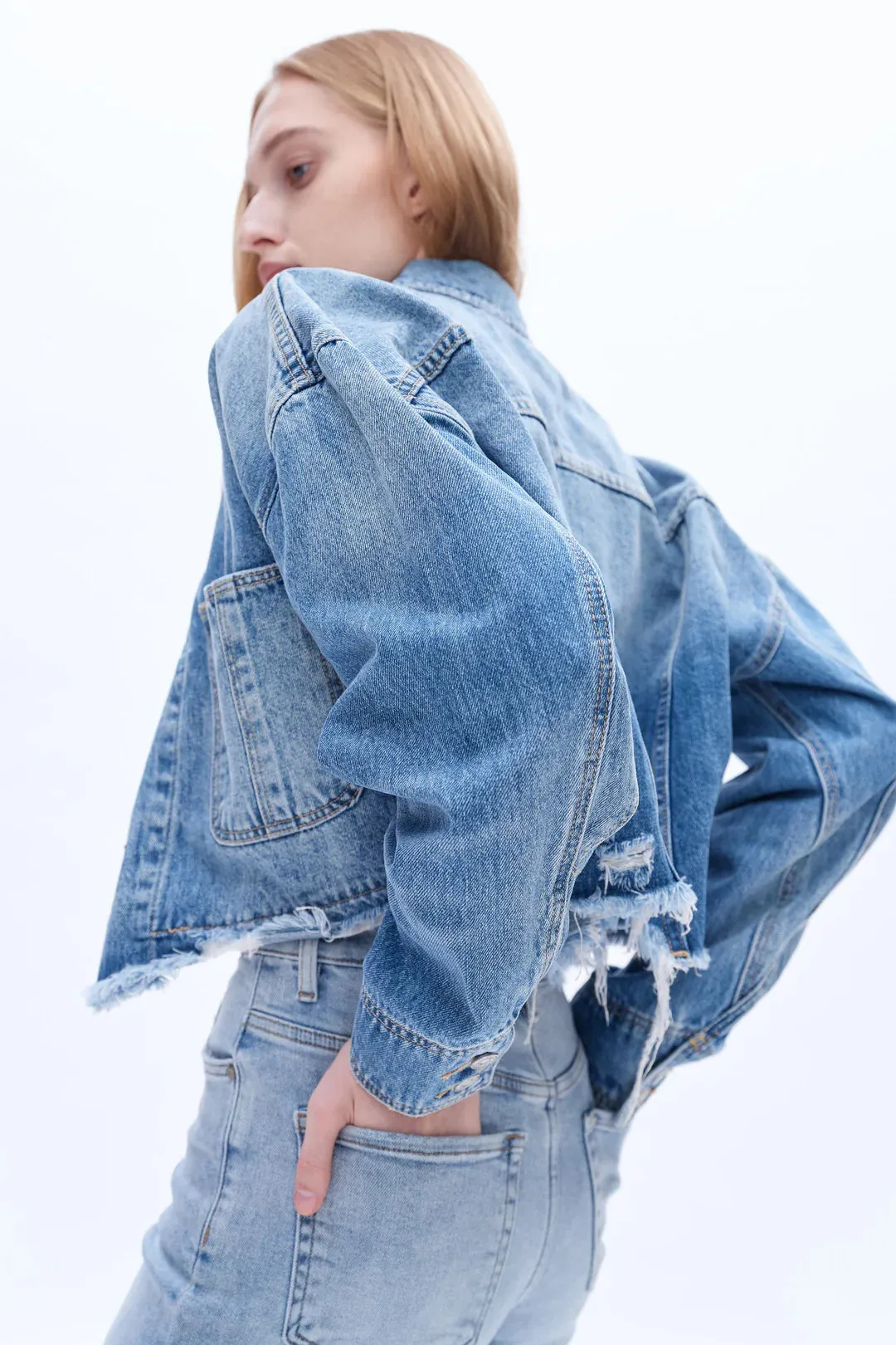 Bayeas Denim Jacket