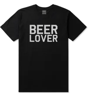 Beer Lover Drinking Mens T-Shirt