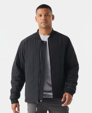 Blitzer Reversible Jacket Black