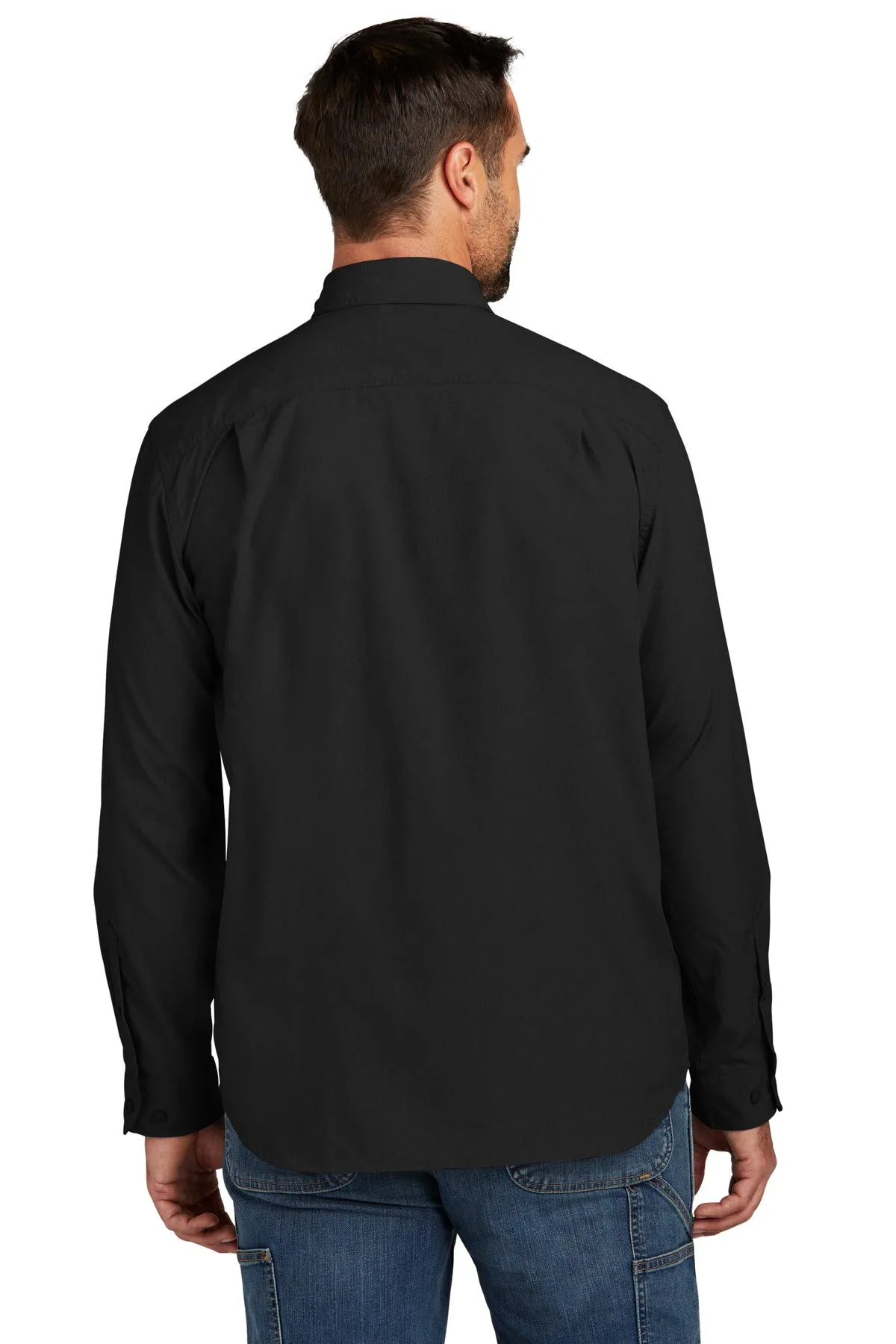 Carhartt Force® Solid Long Sleeve Shirt CT105291