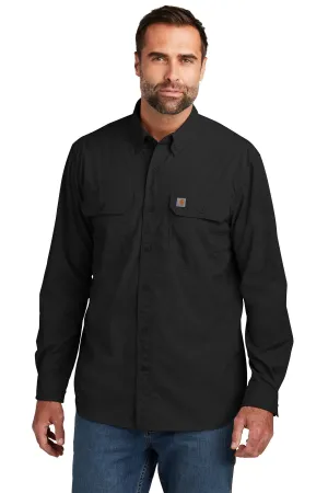 Carhartt Force® Solid Long Sleeve Shirt CT105291