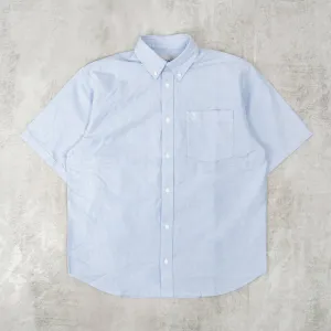 Carhartt WIP Braxton S/S Shirt - Bleach / Wax