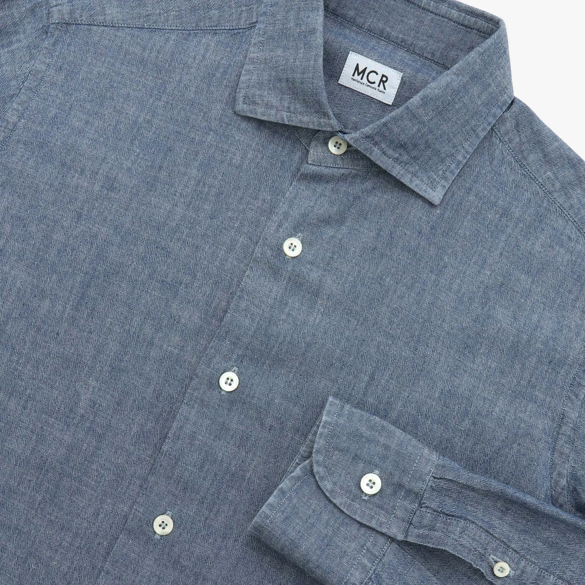 Chambray Shirt