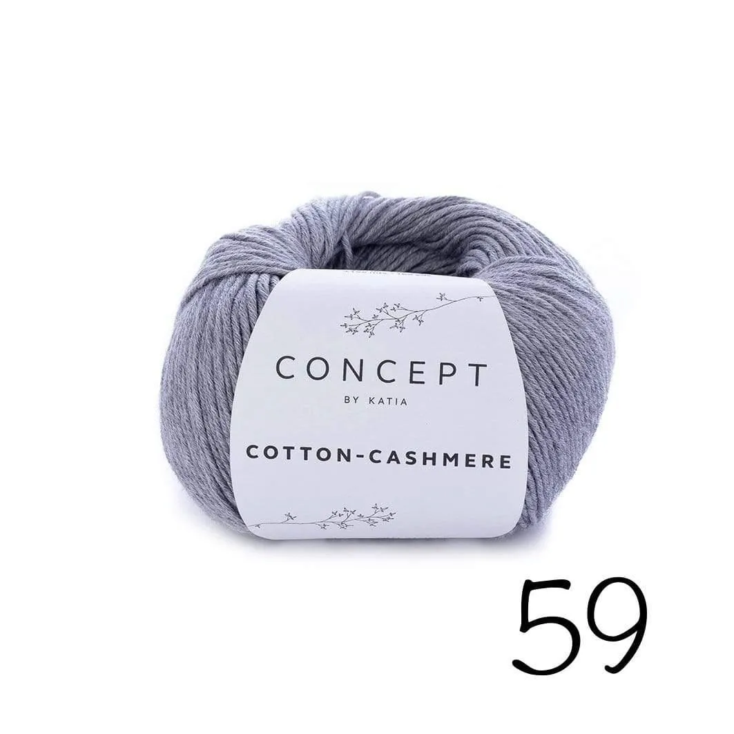 Cotton Cashmere - Katia Concept