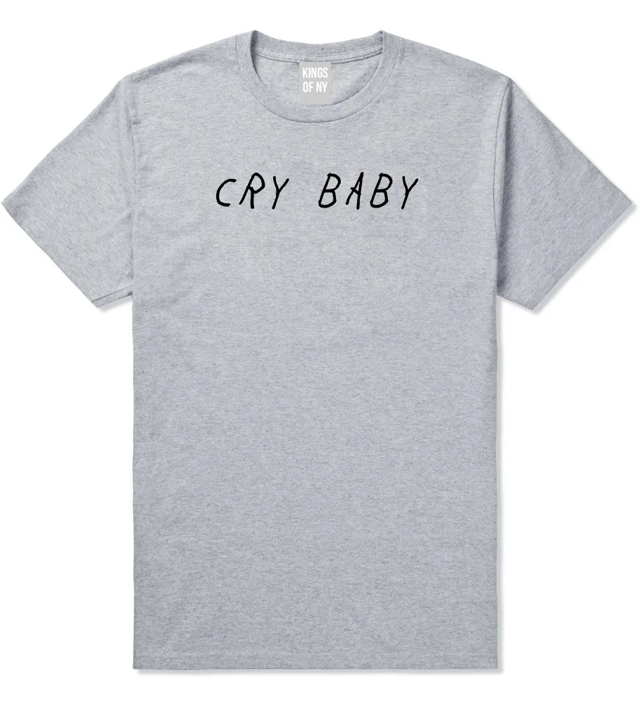 Cry Baby Mens T-Shirt