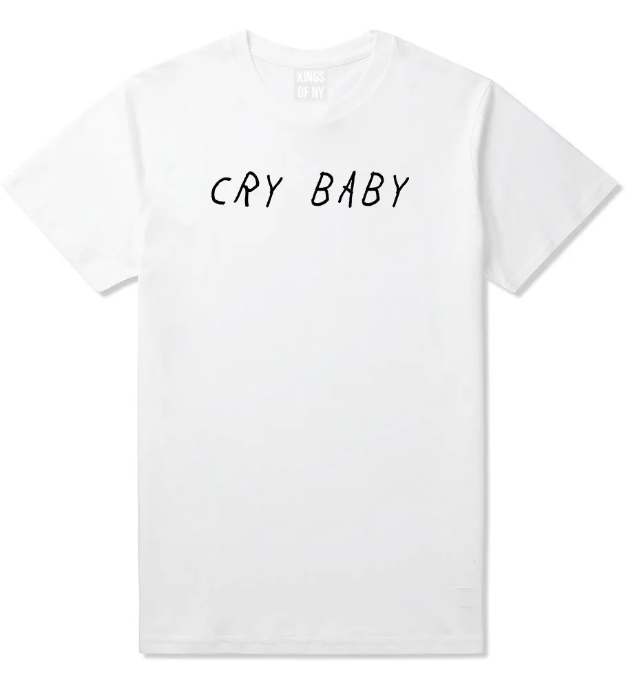 Cry Baby Mens T-Shirt