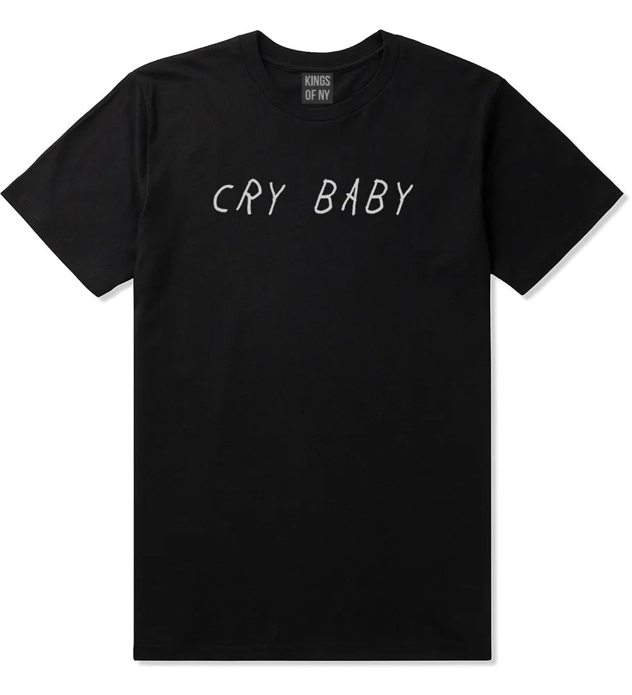 Cry Baby Mens T-Shirt