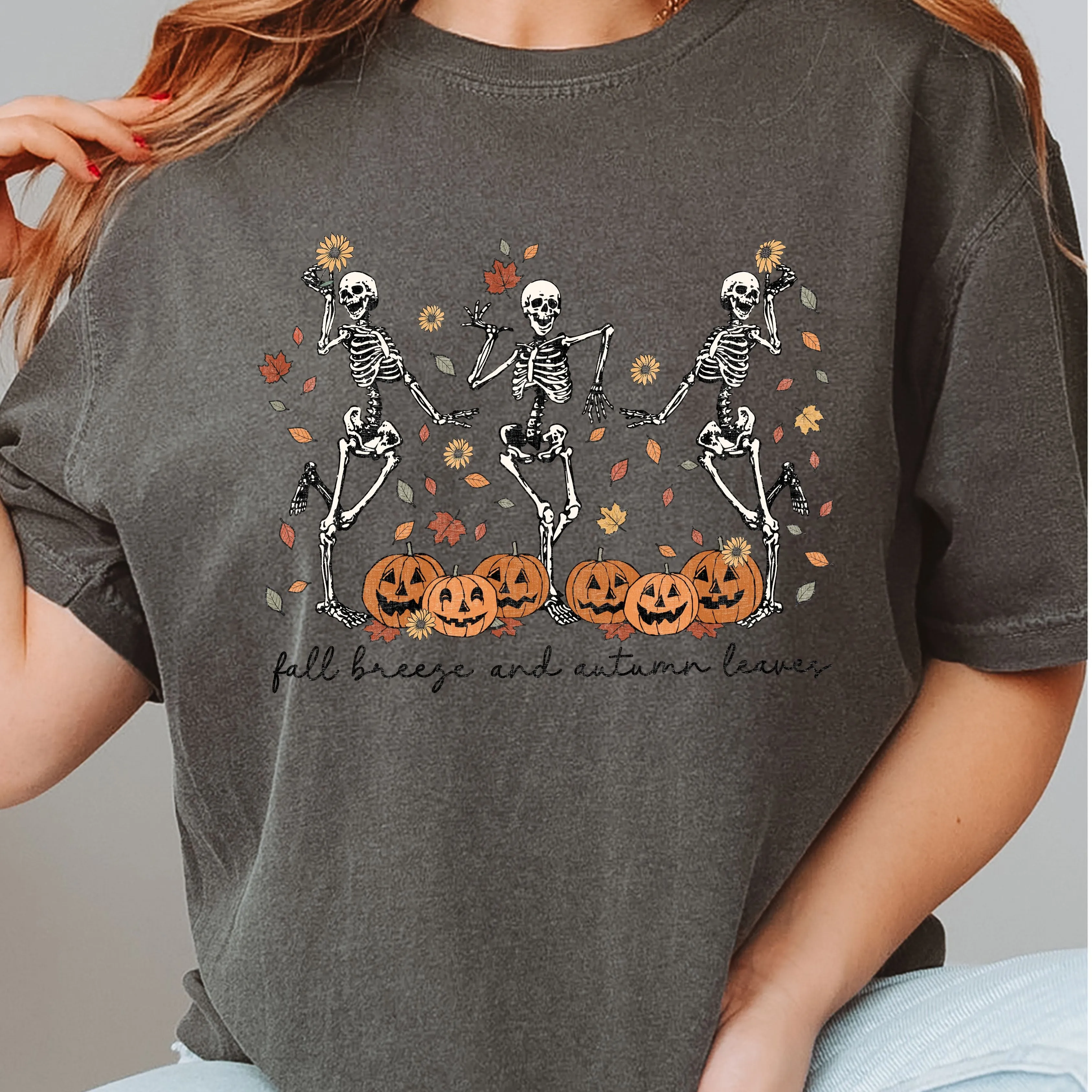 Dancing Skeletons T-Shirt