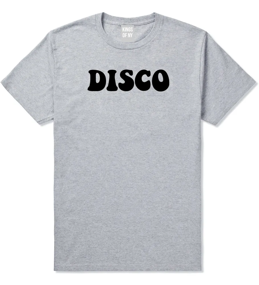 Disco Music Mens T-Shirt