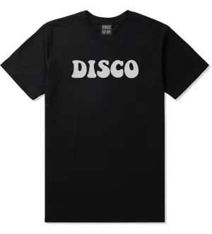 Disco Music Mens T-Shirt