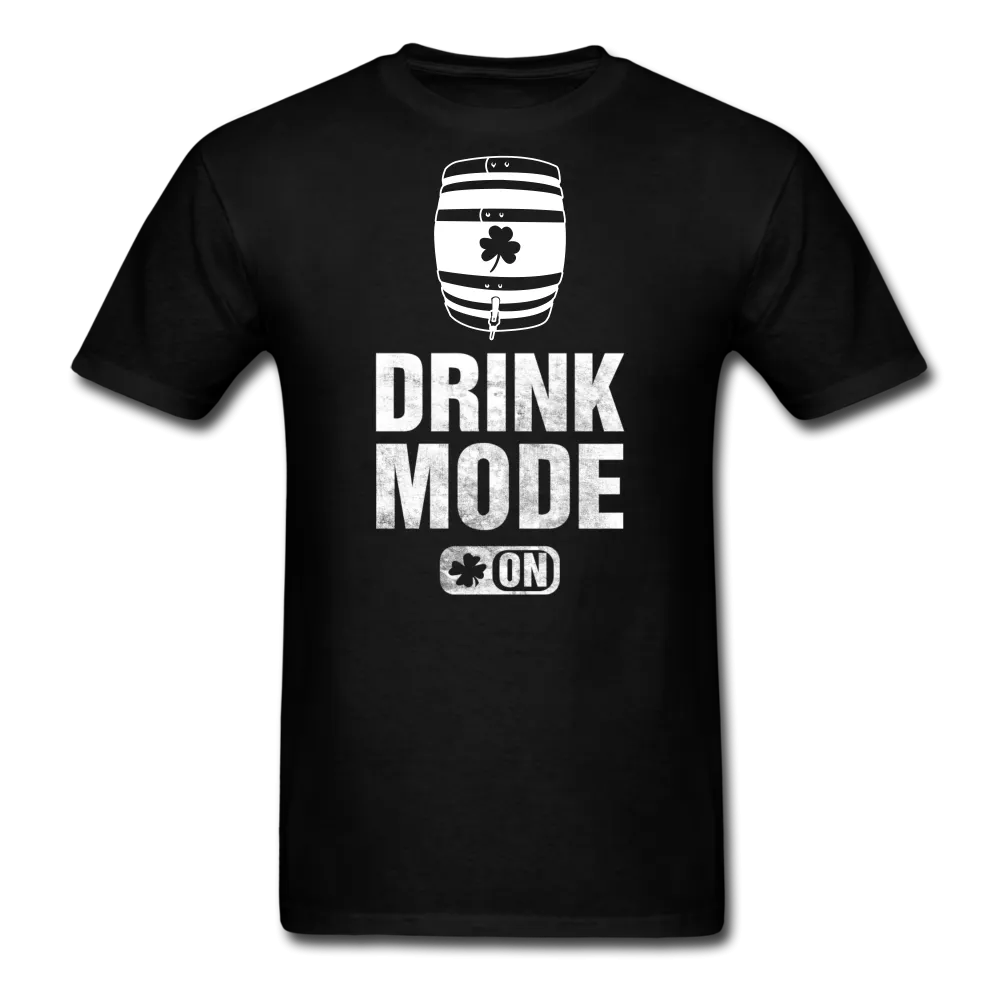 Drink Mode On Men's Classic T-Shirt