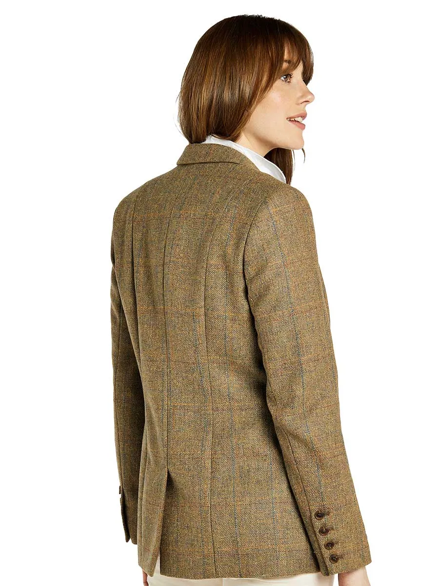 DUBARRY Darkhedge Tweed Jacket - Ladies - Burren