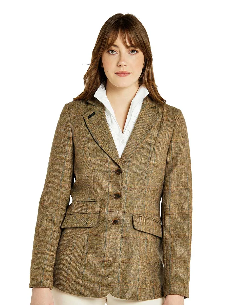 DUBARRY Darkhedge Tweed Jacket - Ladies - Burren