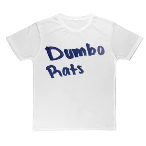 Dumbo Rats Classic Sublimation Adult T-Shirt