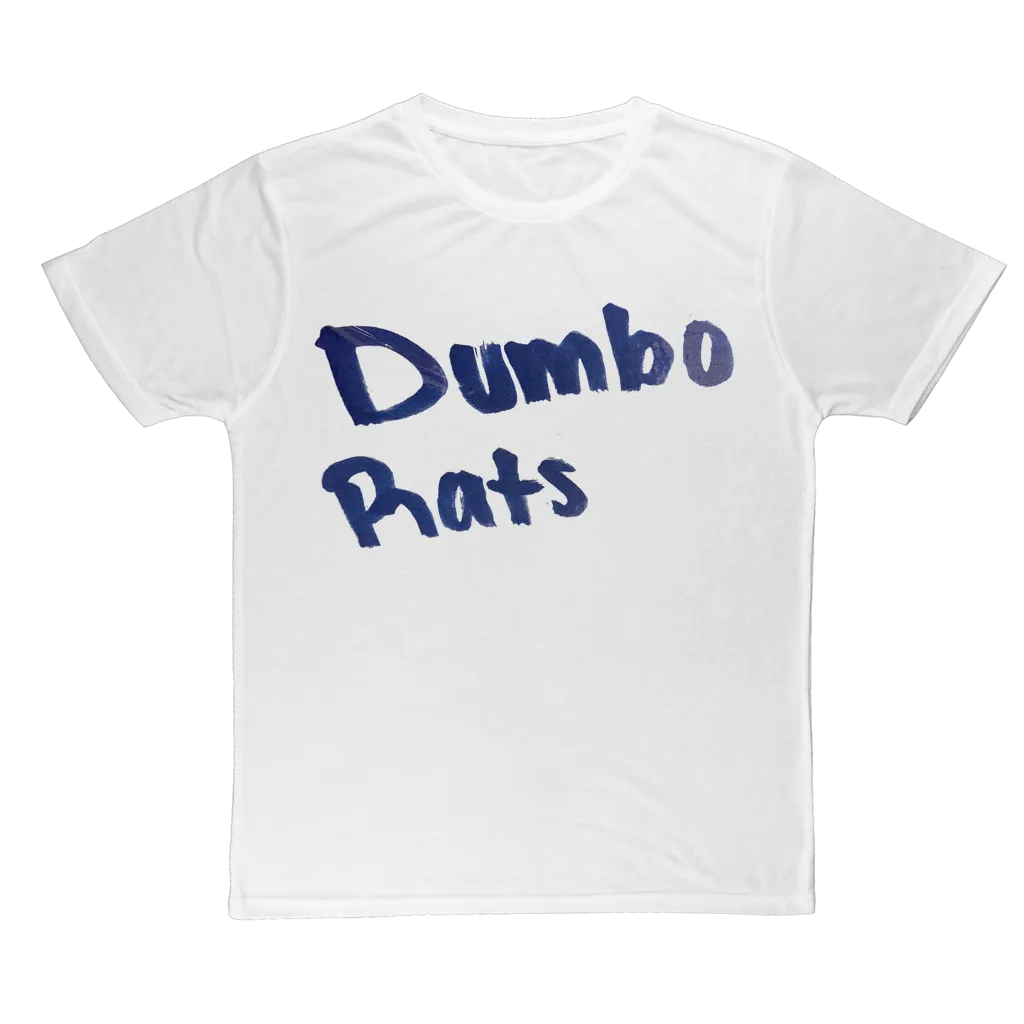 Dumbo Rats Classic Sublimation Adult T-Shirt