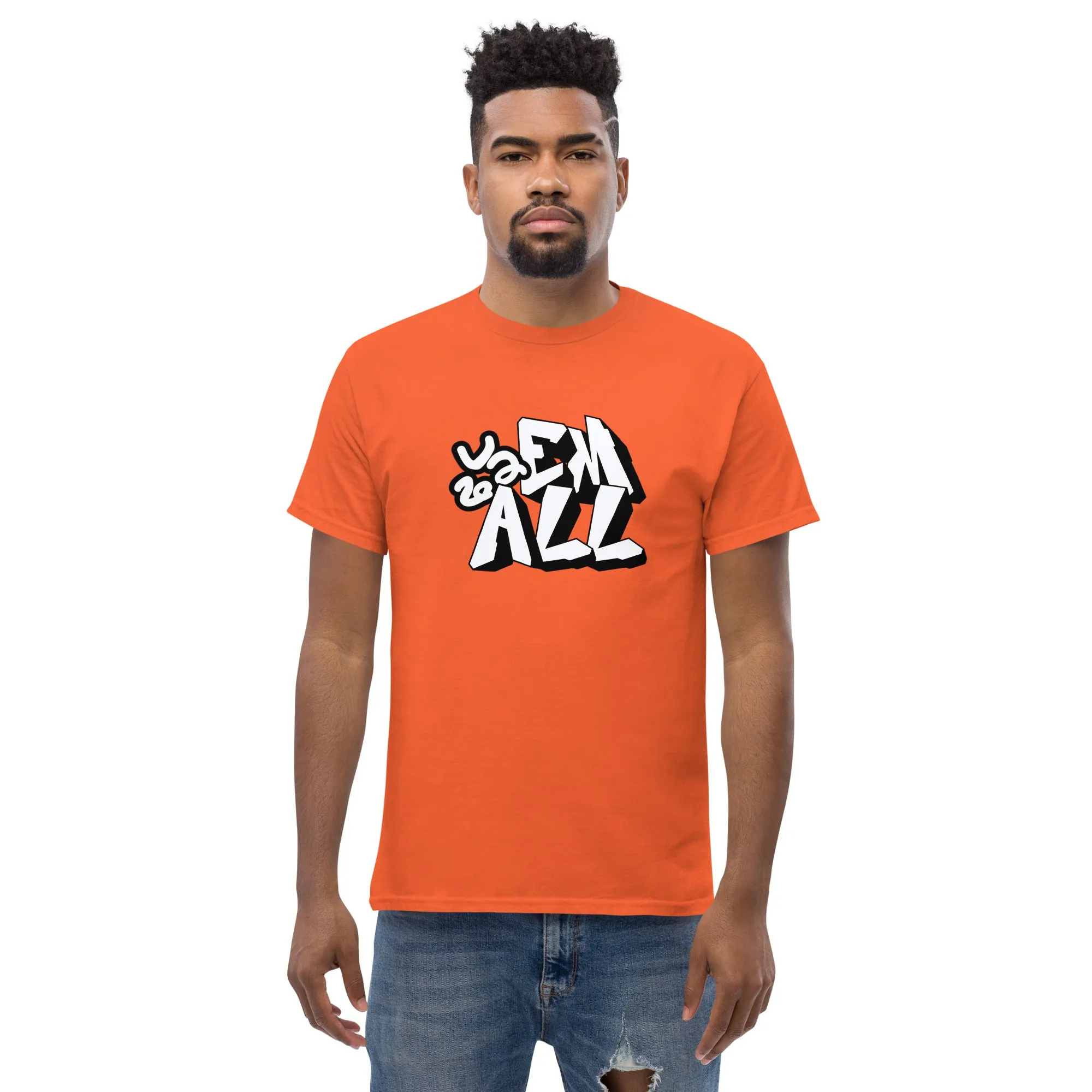 Em All Men's classic tee