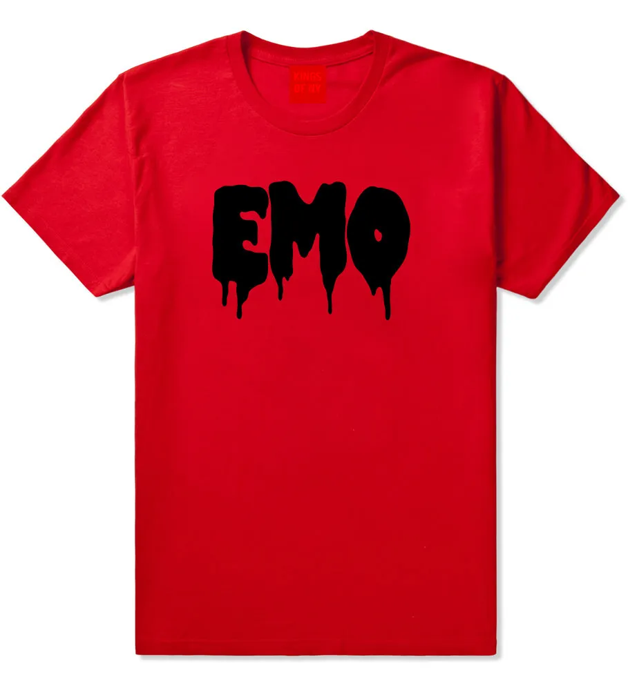 Emo Goth Mens T-Shirt