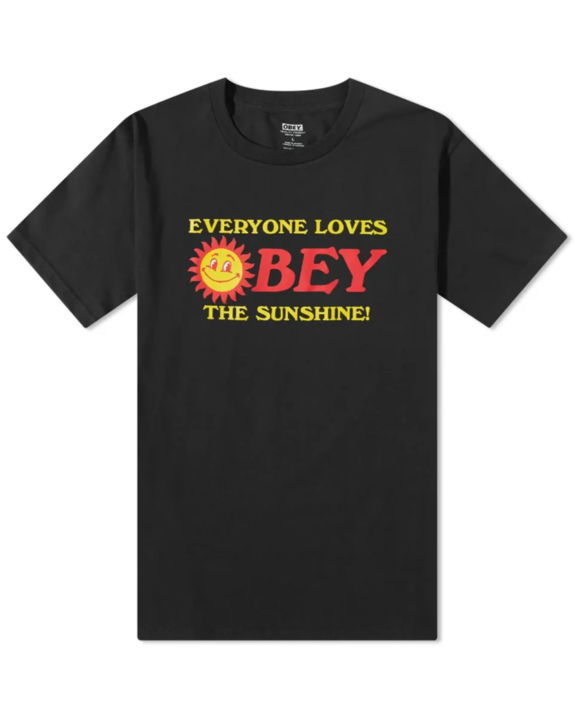 Everyone Loves The Sunshine Classic T-Shirt