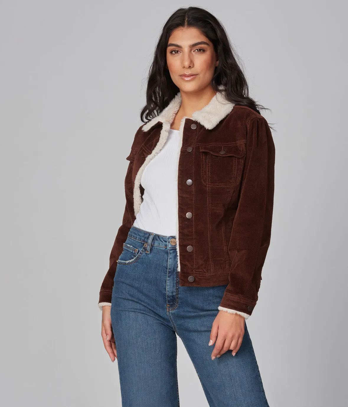 GABRIELLA-SCB Classic Jacket