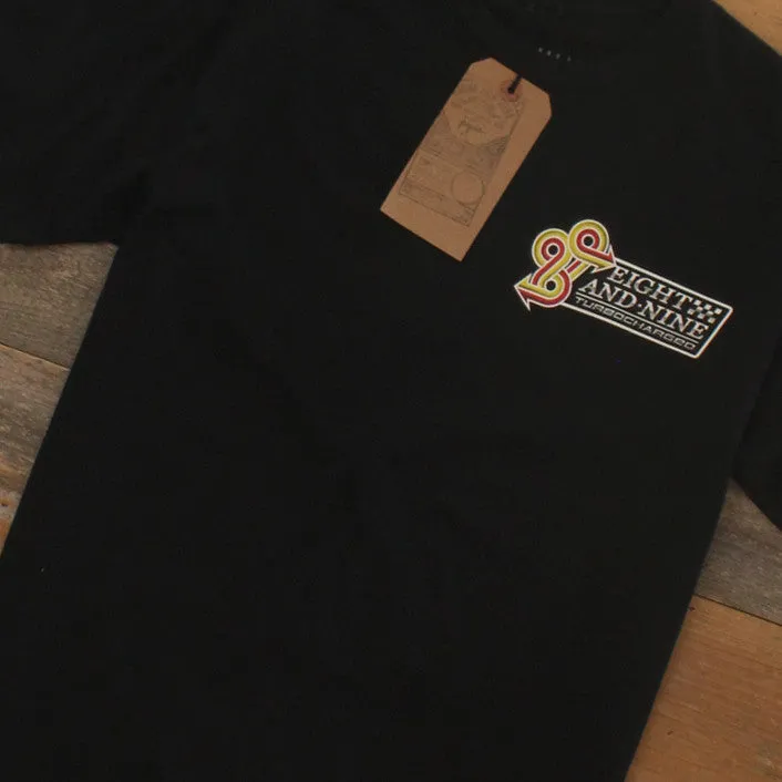 Grand Cashional Black T Shirt