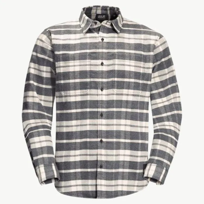 jack wolfskin Nature Time Men's Shirt