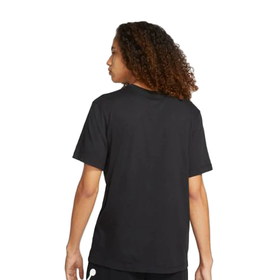 JORDAN JUMPMAN MEN'S SHORT-SLEEVE T-SHIRT BLACK