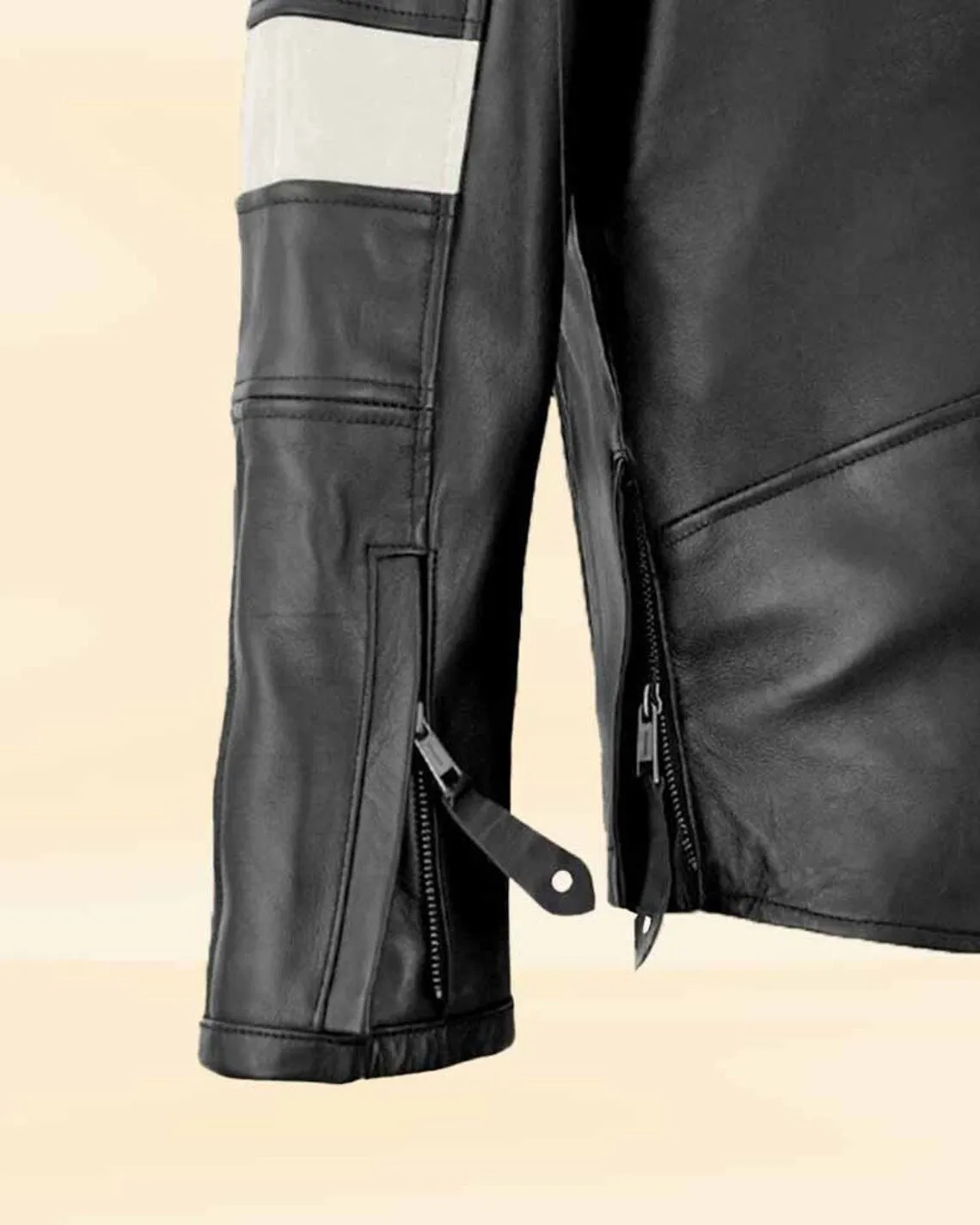 Keanu Reeves Leather Jacket | Men Celebrity Jacket | Celebrity Leather Jacket | Premium Motorcycle Leather Jacket