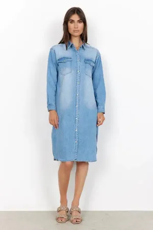 Kiss 2 Denim Dress