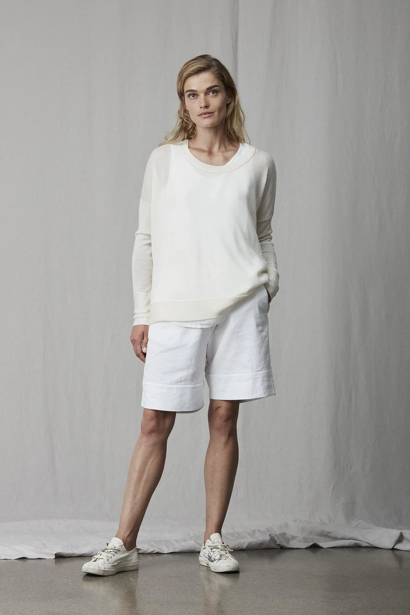 Kristensen Du Nord Round Neck Sweater