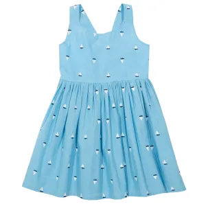 Little boats sundress