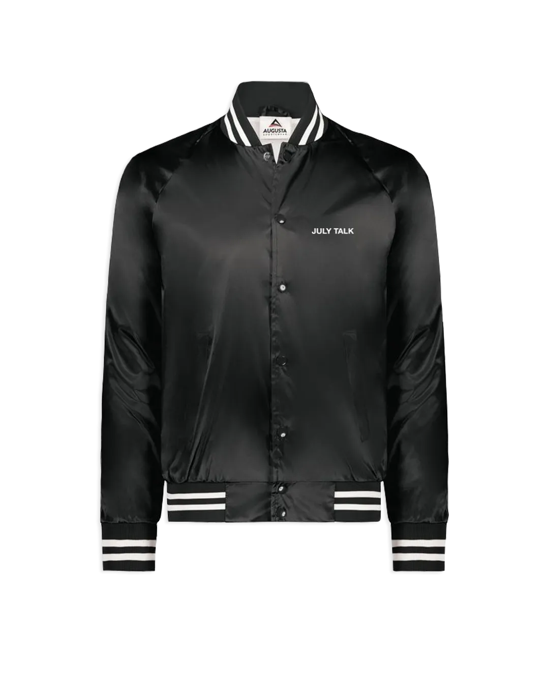 Love Lives Here Bomber Jacket