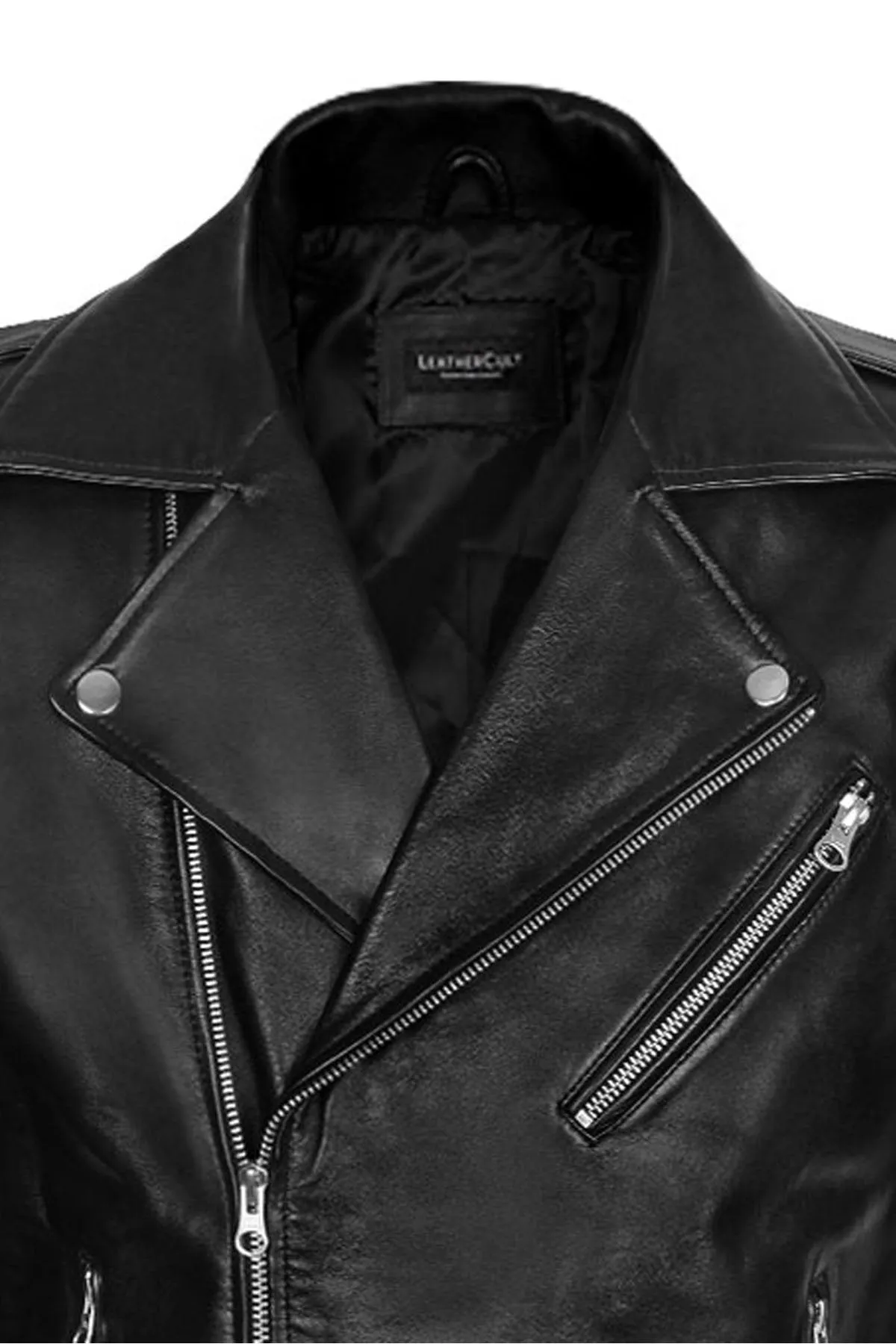 Loving Elvis Presley Roustabout Leather Biker Jacket