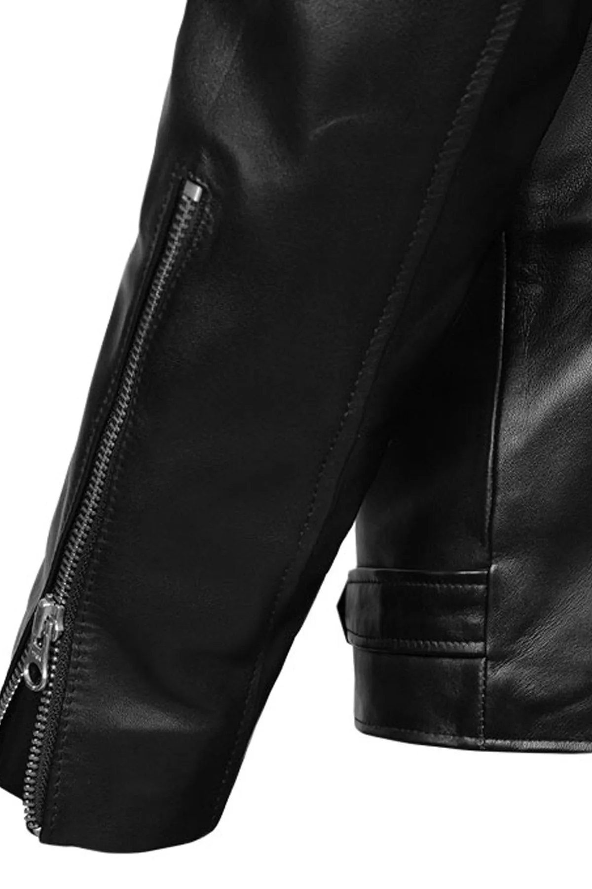 Loving Elvis Presley Roustabout Leather Biker Jacket