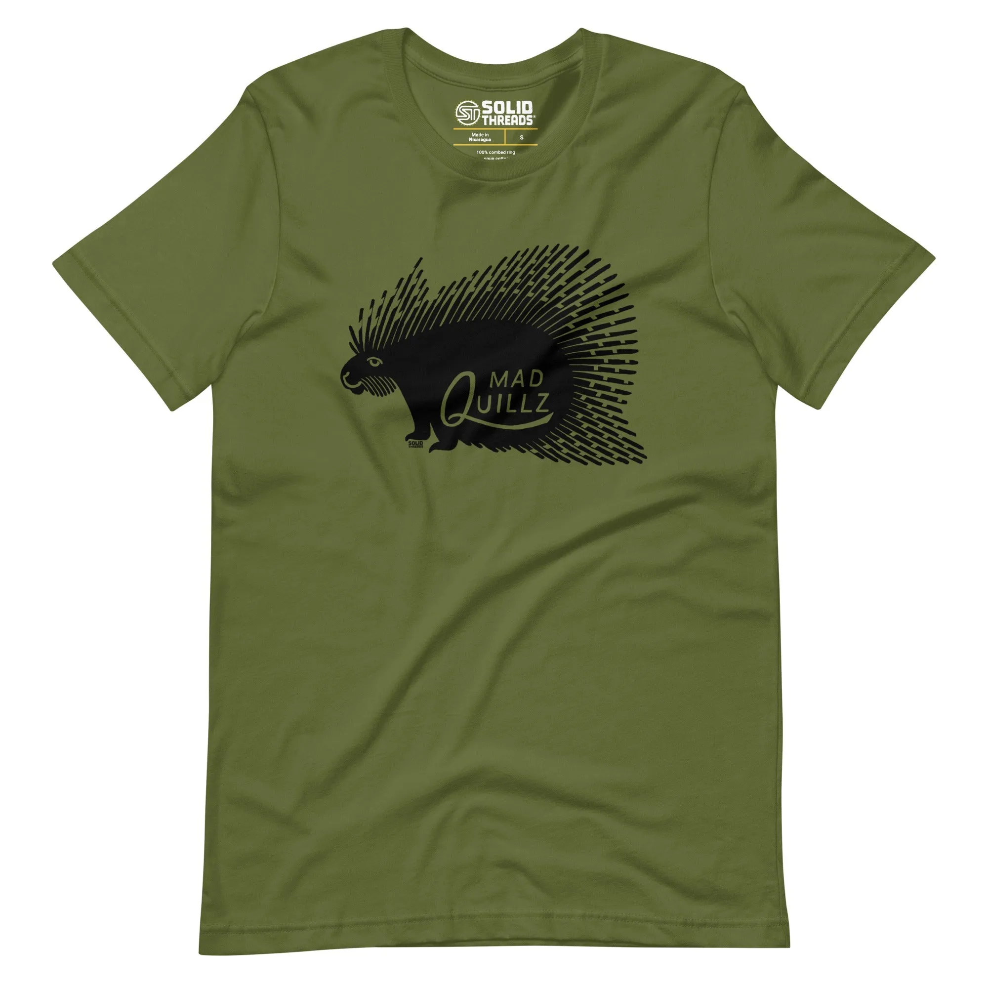 Mad Quillz Soft Style T-Shirt