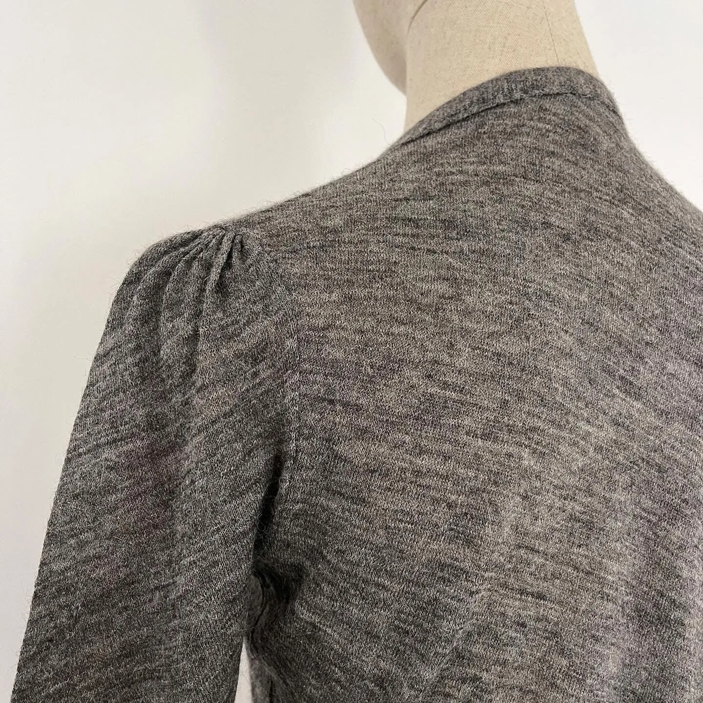 MALO Asymmetric Cardigan