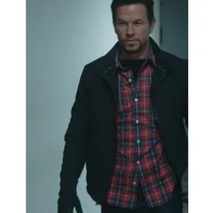 Mark Wahlberg Mile 22 Jacket