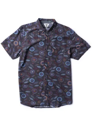 Medallions Eco Ss Shirt