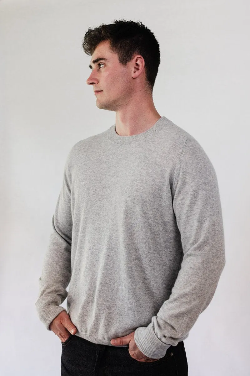 Men’s Cashmere Knit