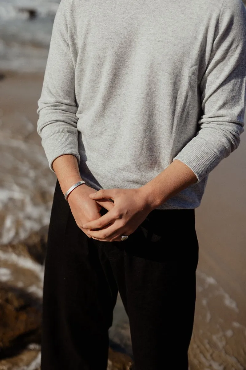 Men’s Cashmere Knit