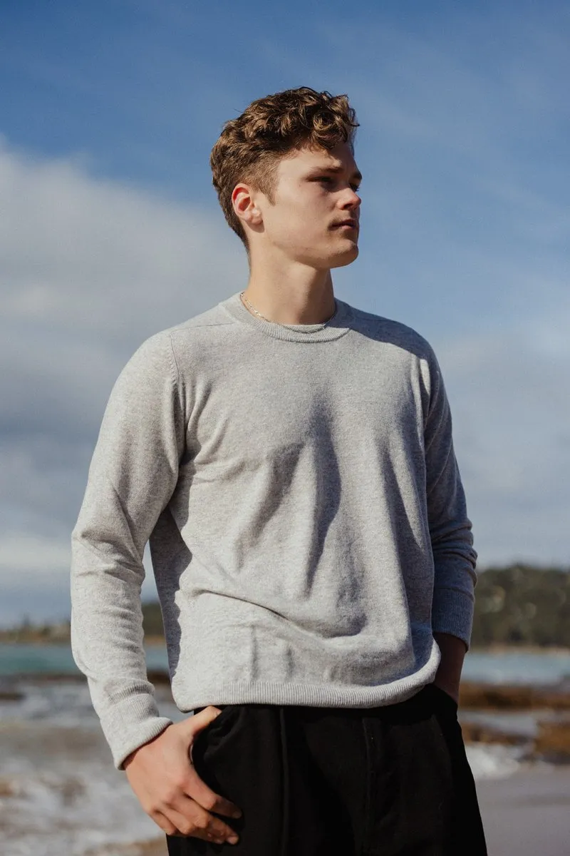 Men’s Cashmere Knit